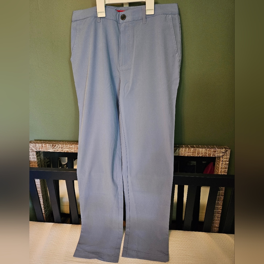 Men's Gray ShortPar4 Golf Pants
